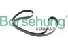 Фото Ремінь генератора VW Passat B5/Audi A4/A6 1.6/1.8 95 Borsehung (B12382) зображення 1