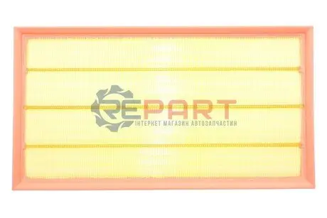 Фільтр повітряний MB Vito (W639) 2.2CDI 03- (OM646/OM651) Borsehung B12400 Купити в Україні