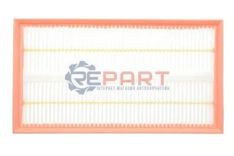 Фото Фільтр повітряний MB Vito (W639) 3.0CDI OM642 03- Borsehung (B12402) зображення 1