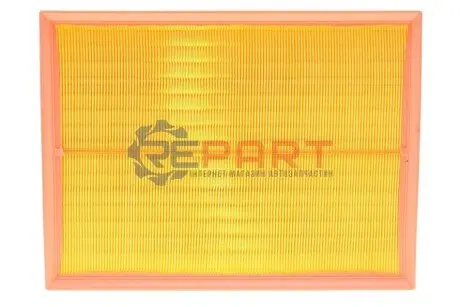 Фільтр повітряний MB Sprinter/VW Crafter 06 Borsehung B12404 Купити в Україні