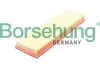 Фильтр воздушный VW Golf VI/Jetta III/IV 2.5 06-10 Borsehung (B12428) изображение 1