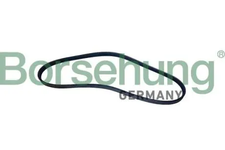 Поліклиновий ремінь; 4PK845S Borsehung B12496 Купити в Україні