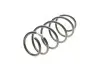 Фото Пружина (передня) VW Polo 1.4/16V/FSI/Skoda Fabia 1.2/12V/TSI/1.4/1.6 06-14 (OE VAG) Borsehung (B12559) зображення 4