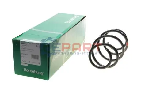 Пружина подвески Borsehung B12563