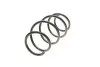 Фото Пружина (передня) Skoda Octavia III 1.6TDI/2.0TDI/VW Golf VII 1.6-2.0TDI/Passat 1.4-2.0TSI 12- (OE VAG) Borsehung (B12564) зображення 5