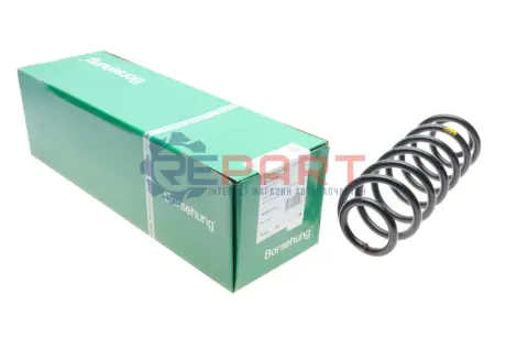 Пружина (задня) Skoda Superb II 1.4-2.0TSI/1.6-2.0TDI 08-15/VW Golf V 07-09 (OE VAG) Borsehung B12624 Купити в Україні