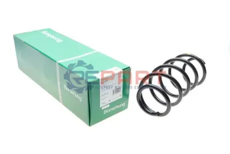 Фото Пружина (передня) VW Caddy 04-/Golf/Touran 04-13 (OE VAG) Borsehung (B12626) зображення 1