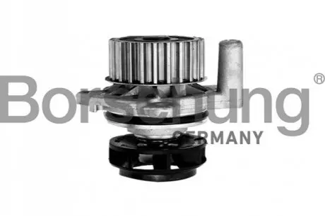 Помпа води Audi A3-A6/VW Caddy/Golf IV/Passat/T5/Skoda Octavia 1.8T/2.0 03- (з прокладкою) Borsehung B12688 Купити в Україні