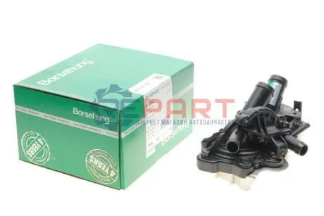 Помпа води Audi/Seat/Skoda/VW 1.0-1.4TFSI/1.4-1.6 14 Borsehung B12692 Купити в Україні