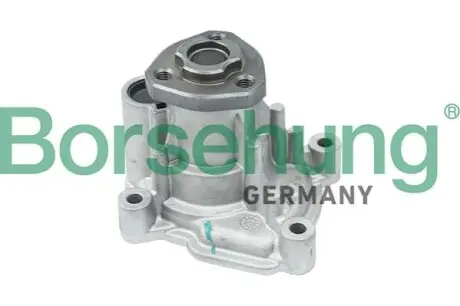 Помпа води Audi A3/Skoda Fabia/Octavia/Rapid/Roomster/VW Golf/Jetta/Passat/Polo 1.6/1.6FSI 03 Borsehung B12696 Купити в Україні