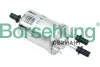 Фото Фільтр паливний Skoda Fabia/VW Polo 1.2/1.4 01 Borsehung (B12791) зображення 1