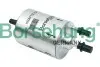 Фото Фільтр паливний Audi A4/A6/A8 2.0TSI-5.2FSI 04-11/Seat Exeo 1.8-2.0TSI/TFSI 09 Borsehung (B12792) зображення 1