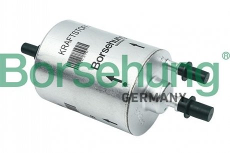 Фільтр палива VW A4/A6 2,0-4,2 - (4F0201511A, 4F0201511E, 4F0201511C) Borsehung B12792 (фото 1)