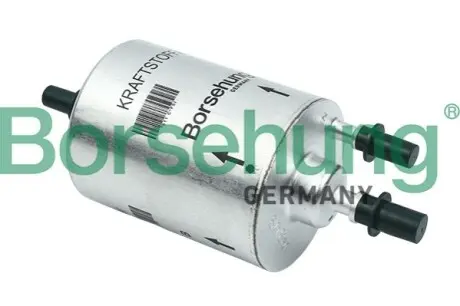 Фільтр паливний Audi A4/A6/A8 2.0TSI-5.2FSI 04-11/Seat Exeo 1.8-2.0TSI/TFSI 09 Borsehung B12792 Купити в Україні