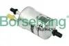 Фото Фільтр паливний VW Caddy 1.2TSI 10 Borsehung (B12822) зображення 1