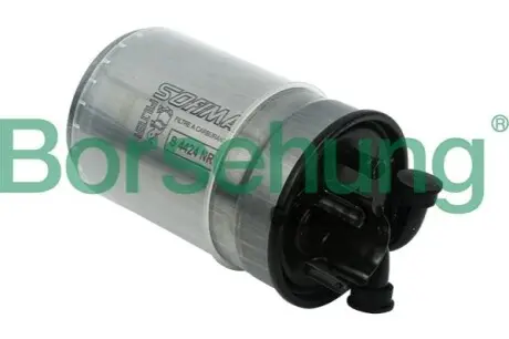 Фільтр паливний VW Passat/Audi A4/A6 2.5TDI 97-06 Borsehung B12823 Купити в Україні