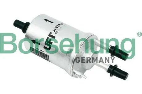 Фільтр паливний VW Caddy 1.6 BiFuel/2.0 EcoFuel 04 Borsehung B12828 Купити в Україні