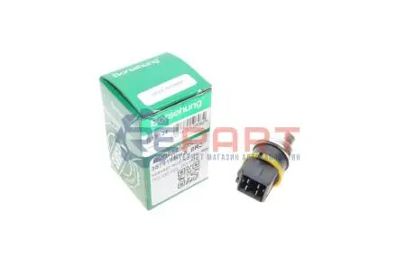 Датчик температури охолоджуючої рідини VW Caddy II/T4 1.4-2.5 90-04 (4 конт.) Borsehung B13134 Купити в Україні