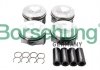 Поршень VW Golf VI/VII/Passat B8/Skoda Octavia III/Superb III 2.0 TSI 13- (STD) (к-кт 4шт.) B13574