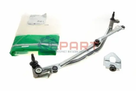 Механізм склоочисника (трапеція) VW Polo IV 01-12 (без моторчика) (OE VAG) Borsehung B14304 Купити в Україні