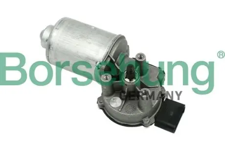 Фото Электромотор стеклоочистителя (OE) Borsehung (B14306) изображение 1
