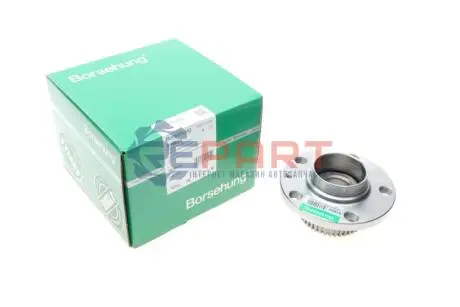 Підшипник маточини (задньої) Skoda Octavia 97-10/VW Bora/Golf IV 98-05 Borsehung B15623 Купити в Україні