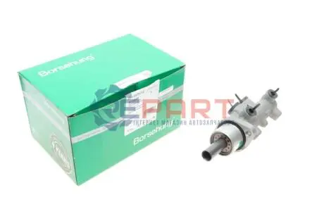 Фото 1 — Циліндр гальмівний (головний) Skoda Roomster/Fabia 01-15 Borsehung (B15995) Фото Циліндр гальмівний (головний) Skoda Roomster/Fabia 01-15 Borsehung (B15995) зображення 1