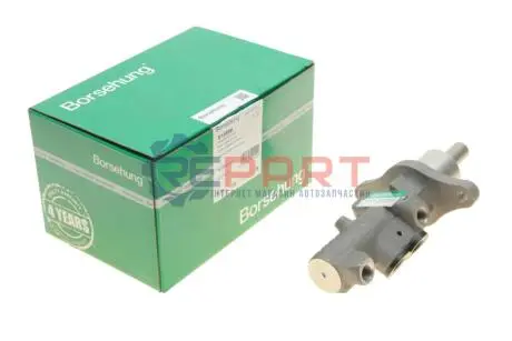 Циліндр гальмівний (головний) Audi A3 07-13/Skoda SuperB 08-15/Yeti 09-17/VW Caddy IV 15-/Golf V 03-16 Borsehung B15999 Купити в Україні