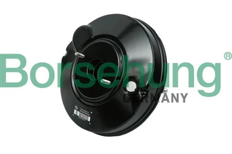 Підсилювач гальм вакуумний VW Golf/Skoda Octavia/SuperB 04-15 Borsehung B16000