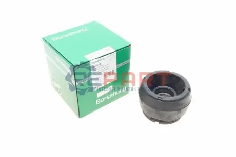 Подушка амортизатора (переднього) + підшипник Audi A3/Skoda Octavia/VW Bora/Golf IV -06 Borsehung B16172 Купити в Україні