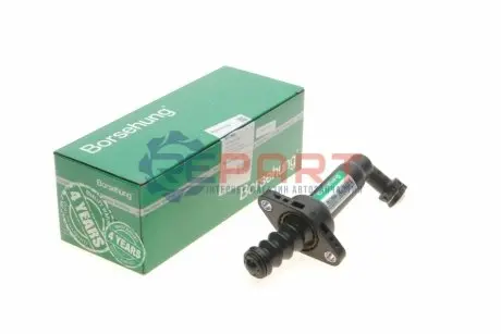 Циліндр сцеплення (робочий) Audi A3/Skoda Fabia/Octavia/Rapid/Yeti/VW Caddy/Golf/Passat B6/B7/B8 03 Borsehung B17866 Купити в Україні