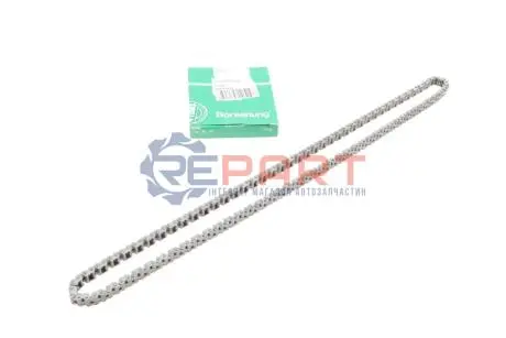 Комплект ланцюга ГРМ VW Golf VII 2.0 GTI 12-/Audi A4/A6/Q5 2.0 TFSI 07-18 (3 ланцюги) Borsehung B17908 Купити в Україні