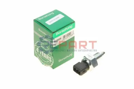 Датчик увімкнення заднього ходу VW T3/T4 -03/Caddy II 95-04 (OE VAG) Borsehung B18005 Купити в Україні