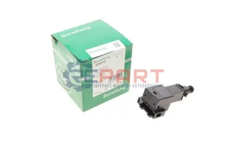 Датчик педалі гальма VW T4/T5/Caddy II (4-х конт.) (OE VAG) Borsehung B18010 Купити в Україні