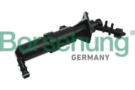 Форсунка омивача фари VW Passat 08-12 (L) (OE VAG) Borsehung B18180 Купити в Україні