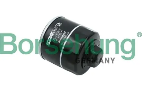 Фільтр масляний VW Caddy II 1.4/1.6i / Golf IV/V/Seat Borsehung B18217 Купити в Україні