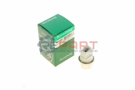 Датчик температури охолоджуючої рідини VW Caddy 95-04 (OE VAG) Borsehung B18288 Купити в Україні