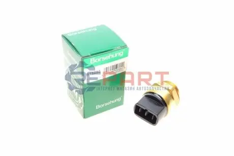 Датчик вентилятора VW Caddy I 1.5/1.6D/1.8 82-92 (3 конт.) (OE VAG) Borsehung B18290 Купити в Україні