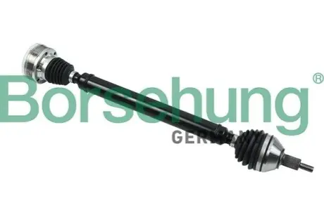 Вал приводу (GKN) Borsehung B18307 Купить в Украине