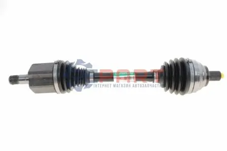 Піввісь (передня) (L) Audi Q3 2.0TFSI 14-18/VW Tiguan 2.0TSI/2.0TDI 07-18 Borsehung B18349 Купити в Україні