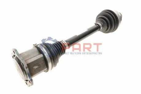 Піввісь Audi A6 11-18/Q5 08-17 (42x496) Borsehung B18377 Купити в Україні