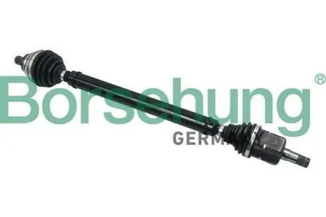 Піввісь (АКПП) VW Golf/Passat 1.9-2.0TDI 03-14 (R) (36x760) Borsehung B18405 Купити в Україні