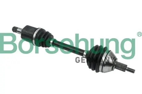 Вал приводу (GKN) Borsehung B18417 Купить в Украине