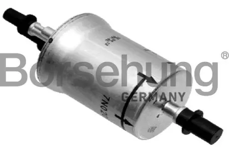 Фільтр паливний VW Sharan/Seat Alhambra 1.4-2.0TSI 10 Borsehung B18469 Купити в Україні