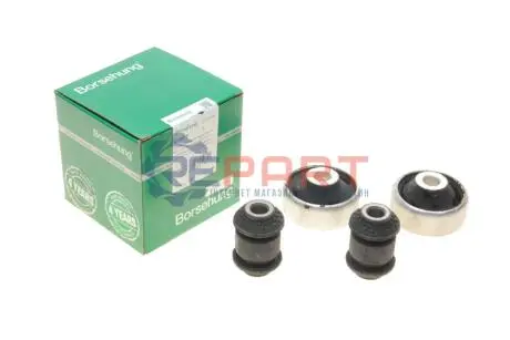 Сайлентблок важеля (переднього/ззаду) VW Golf IV Borsehung B18477 Купити в Україні