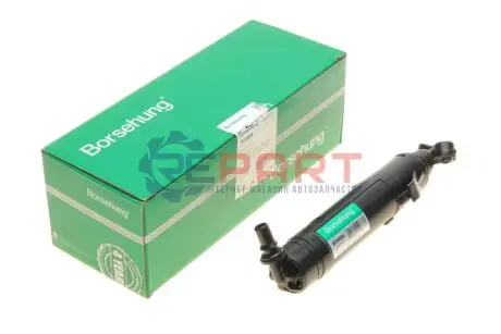 Форсунка омивача фари VW Passat 10-14 (L) (OE VAG) Borsehung B18486 Купити в Україні