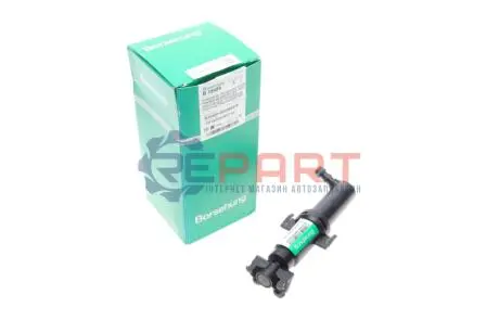 Форсунка омивача фари VW Tiguan 1.4/2.0TDI 07-18 (R) (OE VAG) Borsehung B18489 Купити в Україні