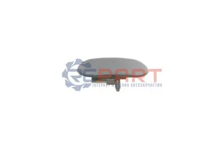 Форсунка омивача скла Audi A6 04-11 (L) (з підігрівом) (OE VAG) Borsehung B18496 Купити в Україні