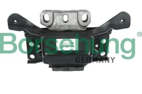 Подушка двигуна (L) VW Caddy IV 1.6 TDI 12-/Skoda SuperB 1.4TSI/1.6TDI 15 Borsehung B18516 Купити в Україні