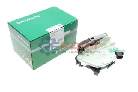 Фото 1 — Замок дверей (передніх/R) VW Amarok/Passat/Tiguan 08- Borsehung (B18652) Фото Замок дверей (передніх/R) VW Amarok/Passat/Tiguan 08- Borsehung (B18652) зображення 1